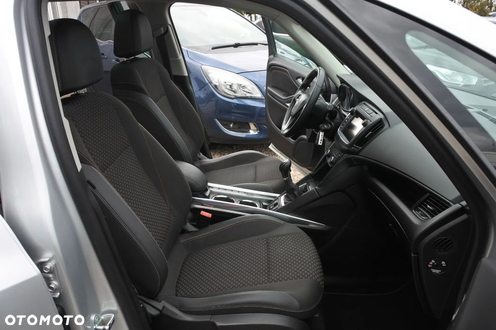 Opel Zafira 1.4 Turbo (ecoFLEX) Start/Stop Business Innovation - 6