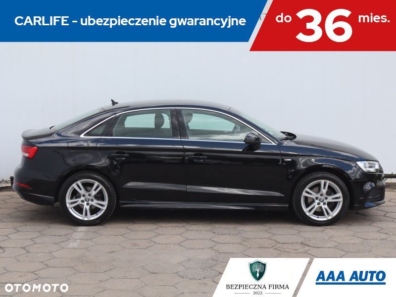 Audi A3 Limousine - 8