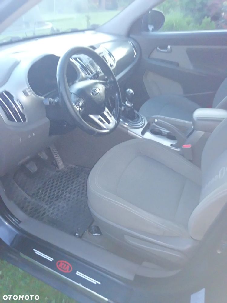 Kia Sportage 1.6 GDI M 2WD - 8