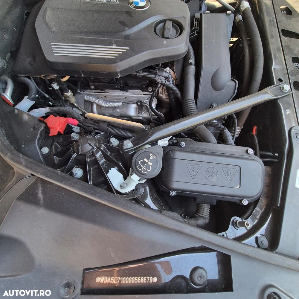 BMW Seria 5 520d xDrive Aut. - 23