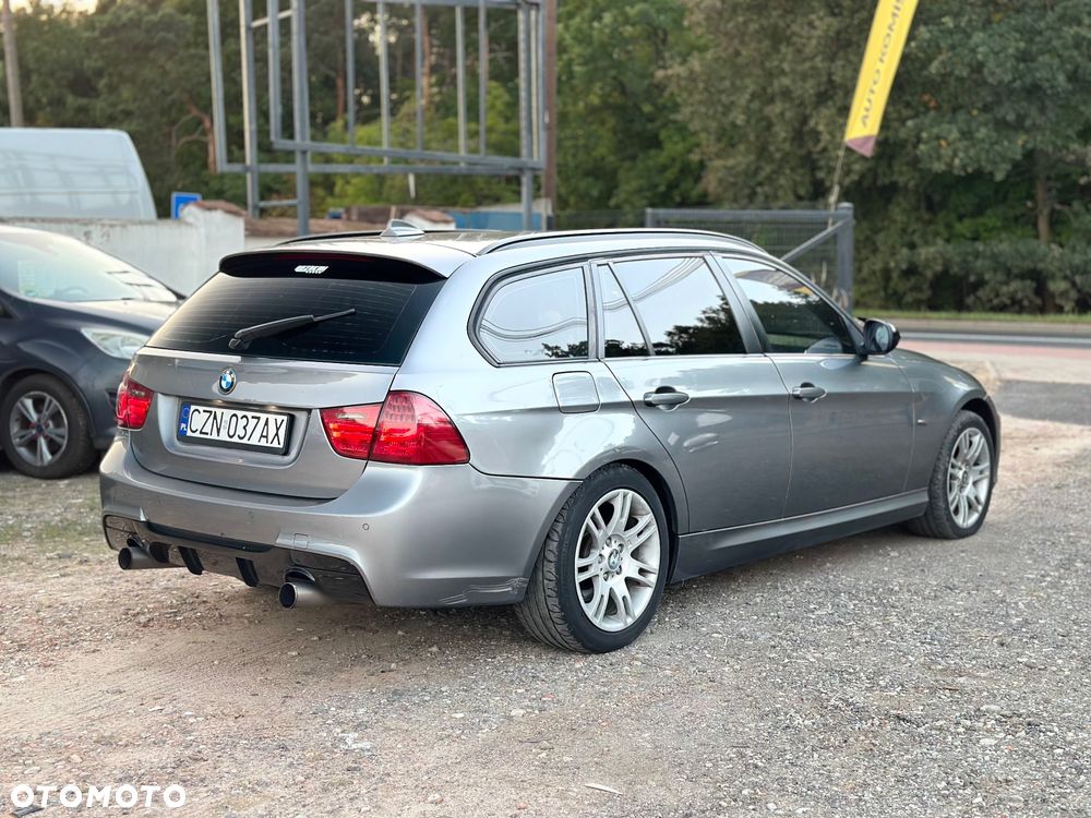 BMW Seria 3 320d - 4