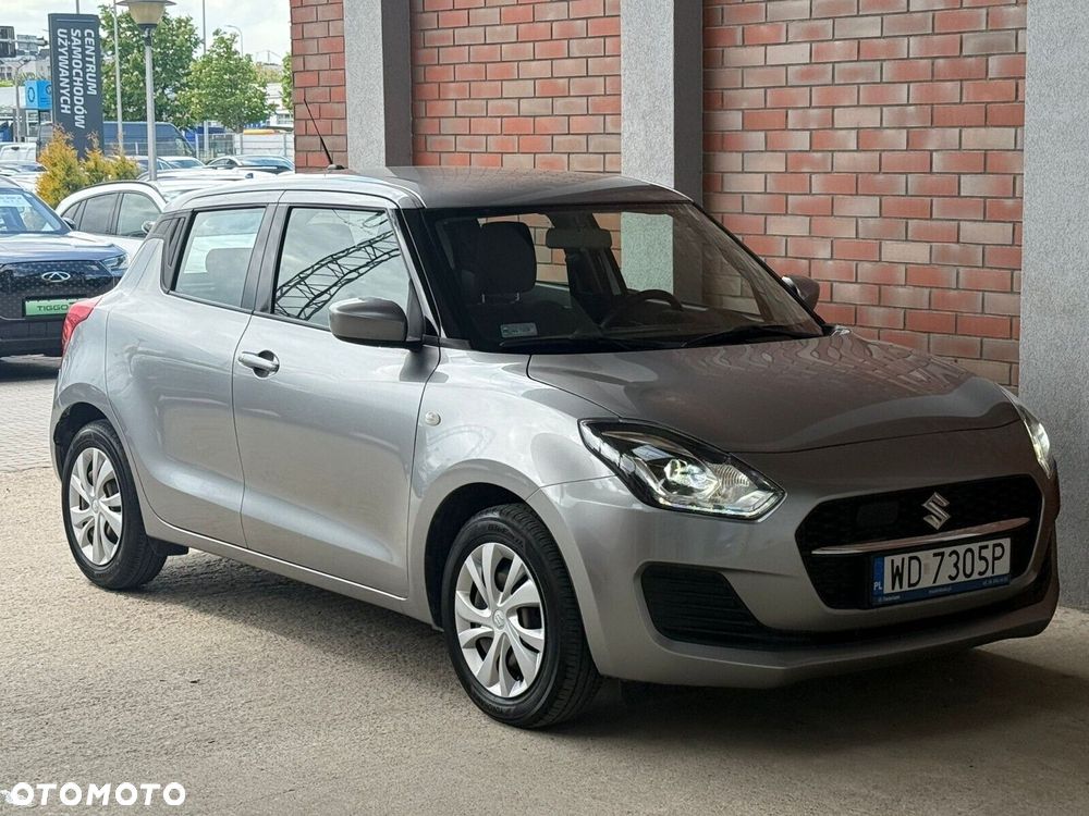 Suzuki Swift - 3