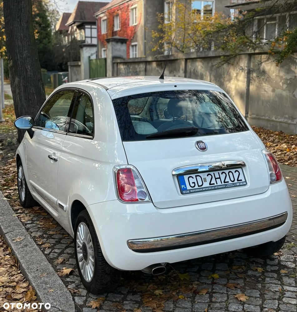 Fiat 500 1.2 Start&Stopp Rock-Star - 2