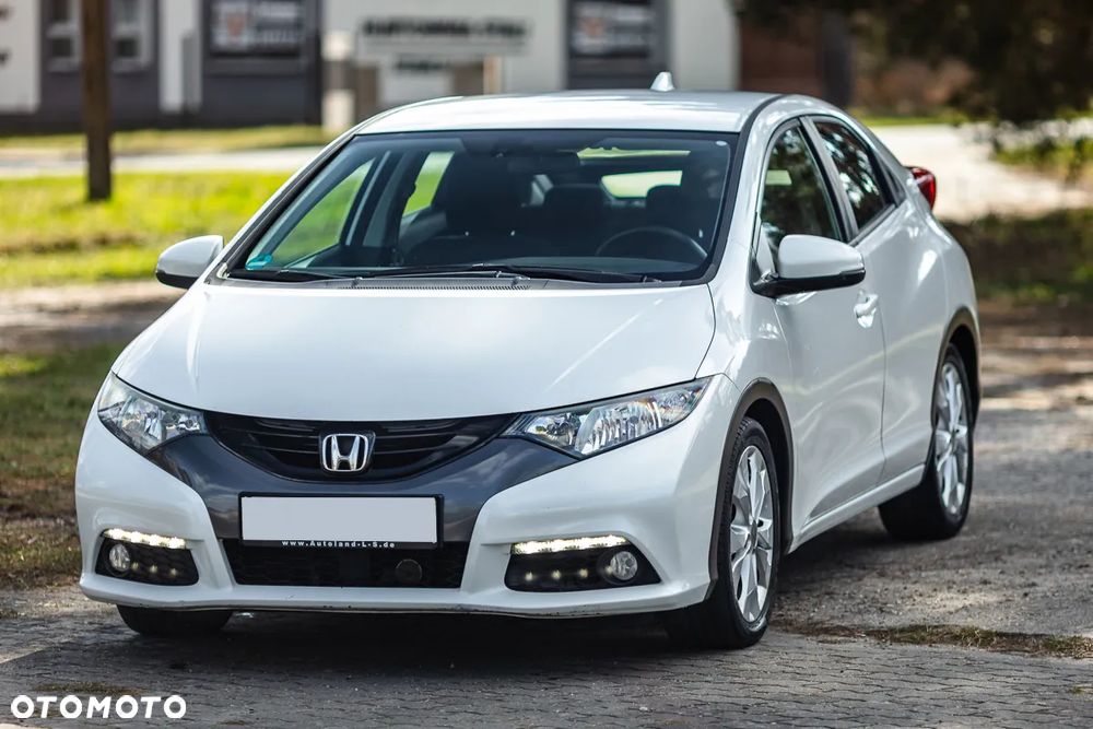 Honda Civic 2.2 i-DTEC Sport - 11