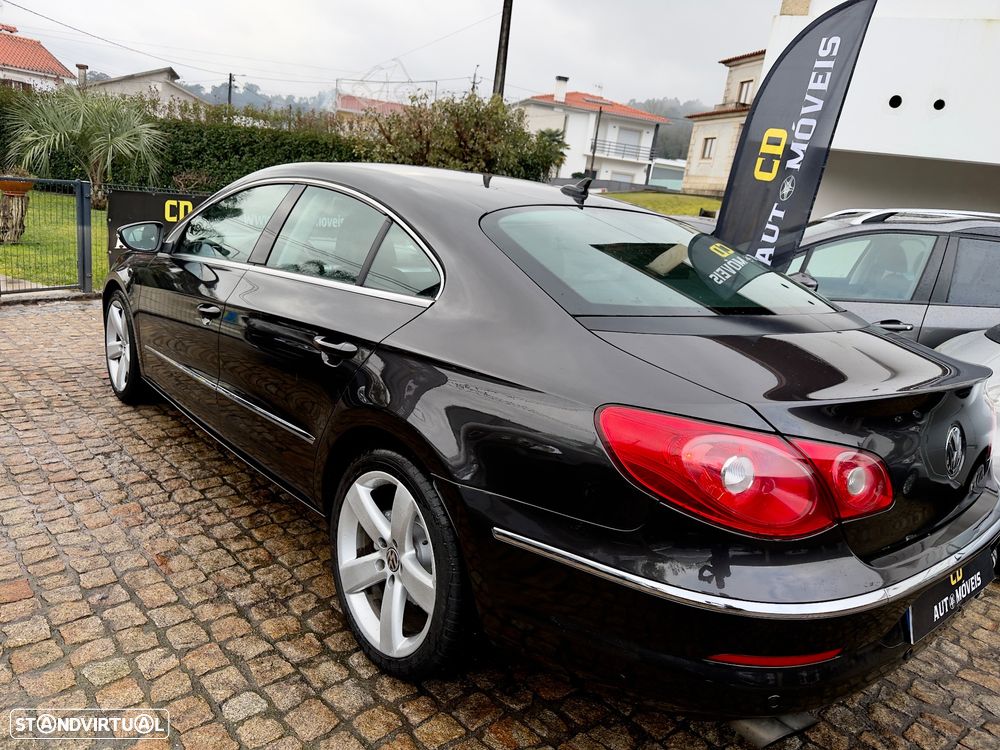 VW Passat CC 2.0 TDi Exclusive - 4