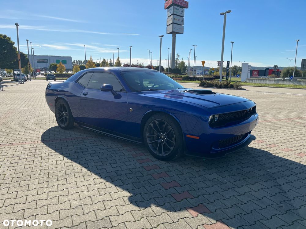 Dodge Challenger Automatik 392 Hemi Scat Pack Shaker - 7