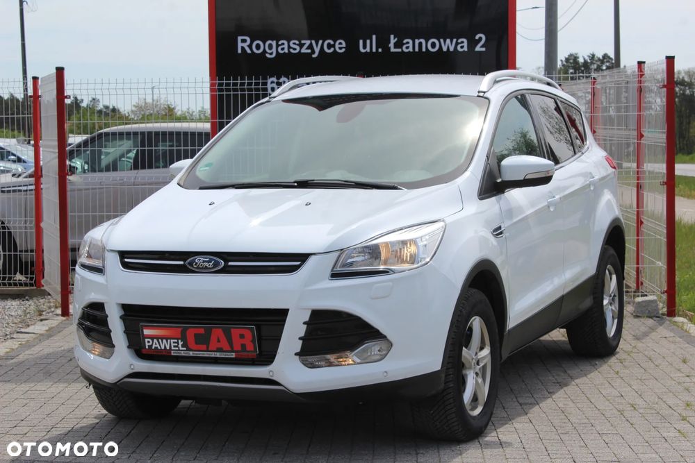 Ford Kuga 2.0 TDCi 4x4 Titanium - 2