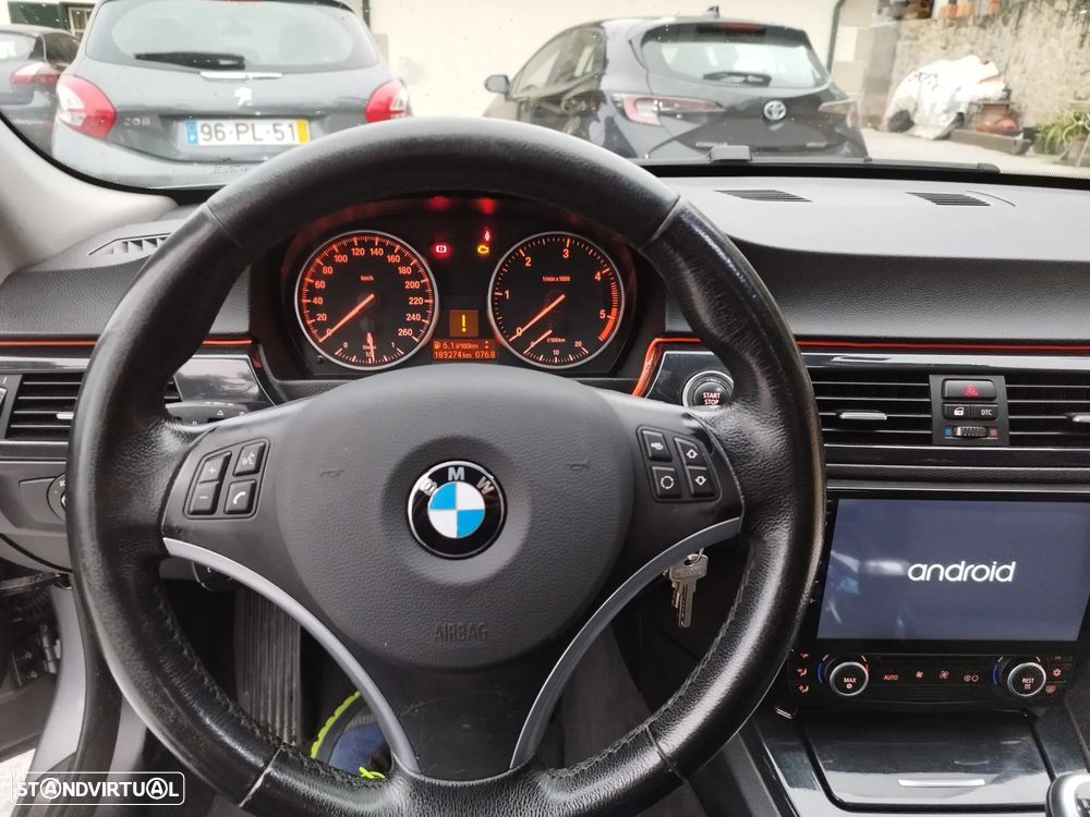BMW 320 d - 23