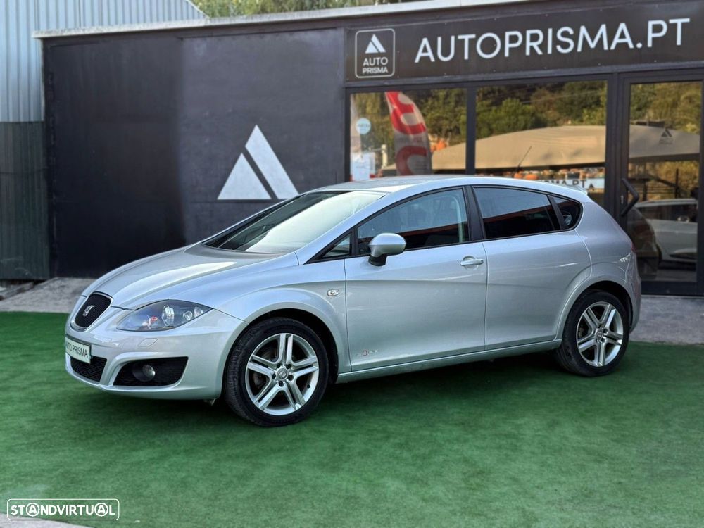 SEAT Leon 1.6 TDI Copa Plus DSG - 2