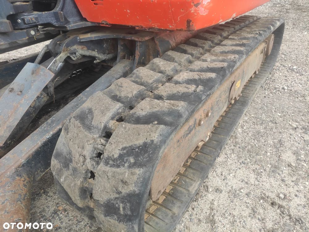 Caterpillar CAT 301.6 2022r 670mtg JCB 8026  Kubota 61-3  Yanmar SV 26 - 33