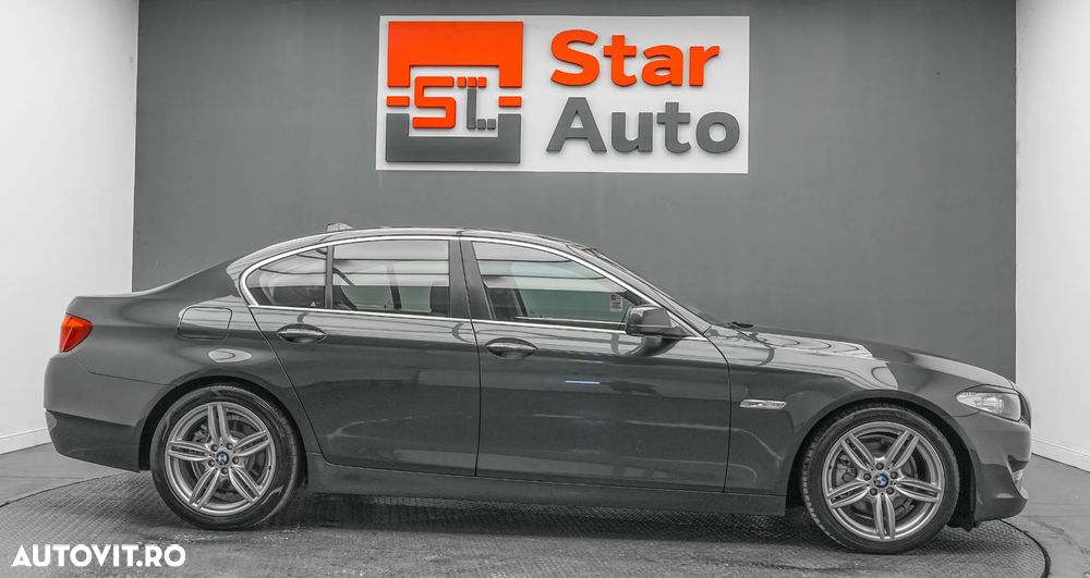 BMW Seria 5 - 11