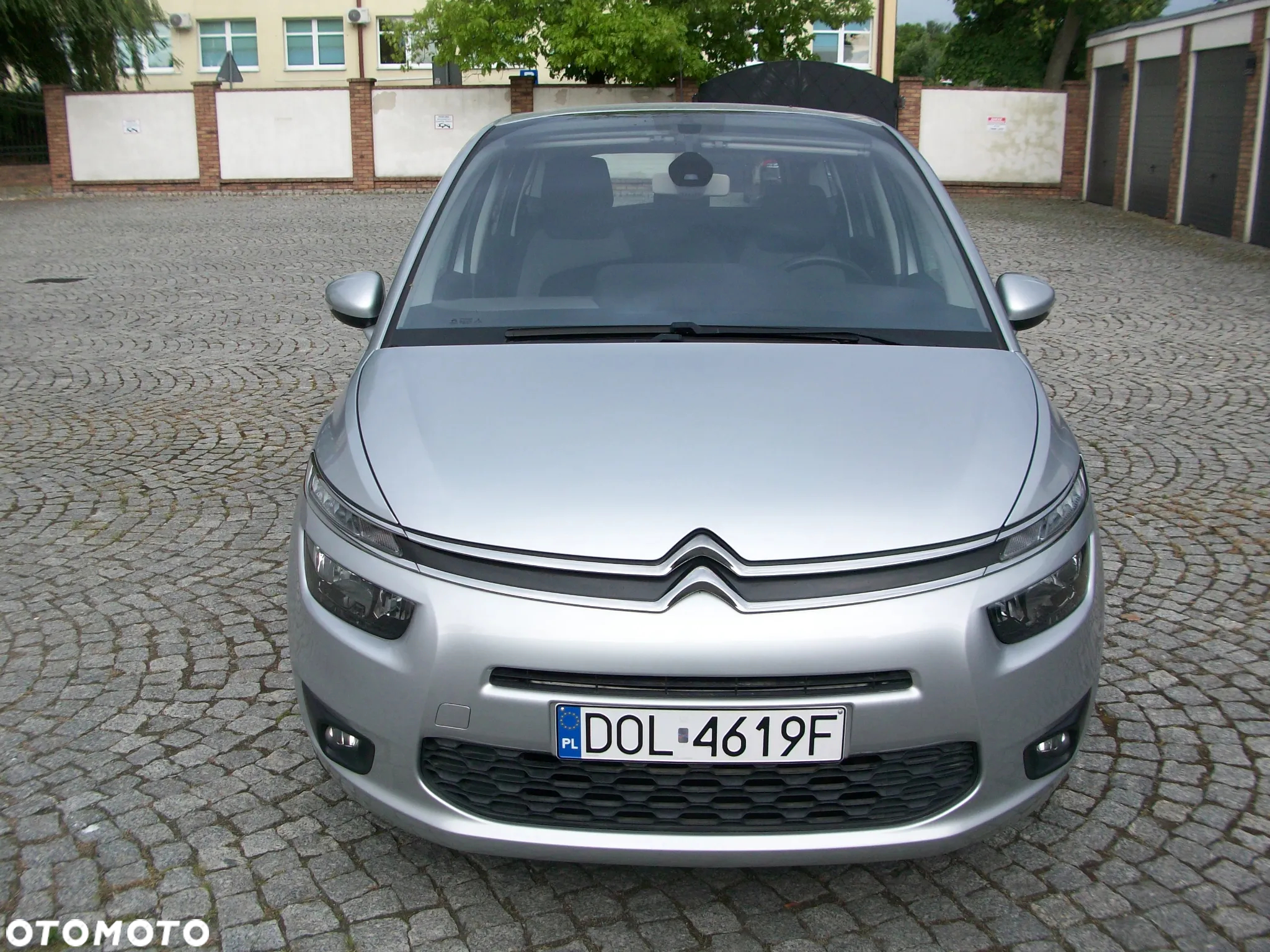Citroën C4 Grand Picasso VTi 120 (7-Sitzer) Business Class - 3