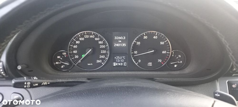 Mercedes-Benz Klasa C - 8