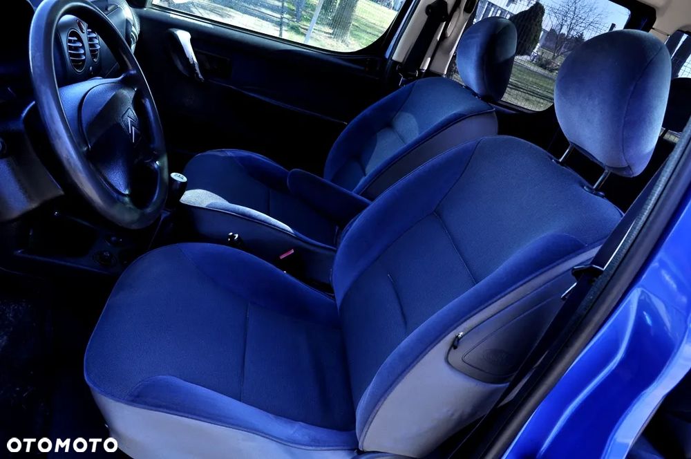 Citroën Berlingo II 1.6i Impress Luxe - 13