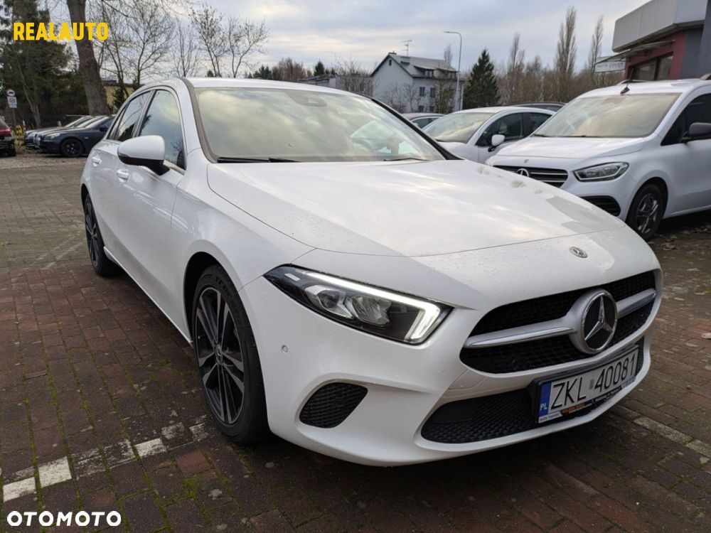 Mercedes-Benz Klasa A - 2