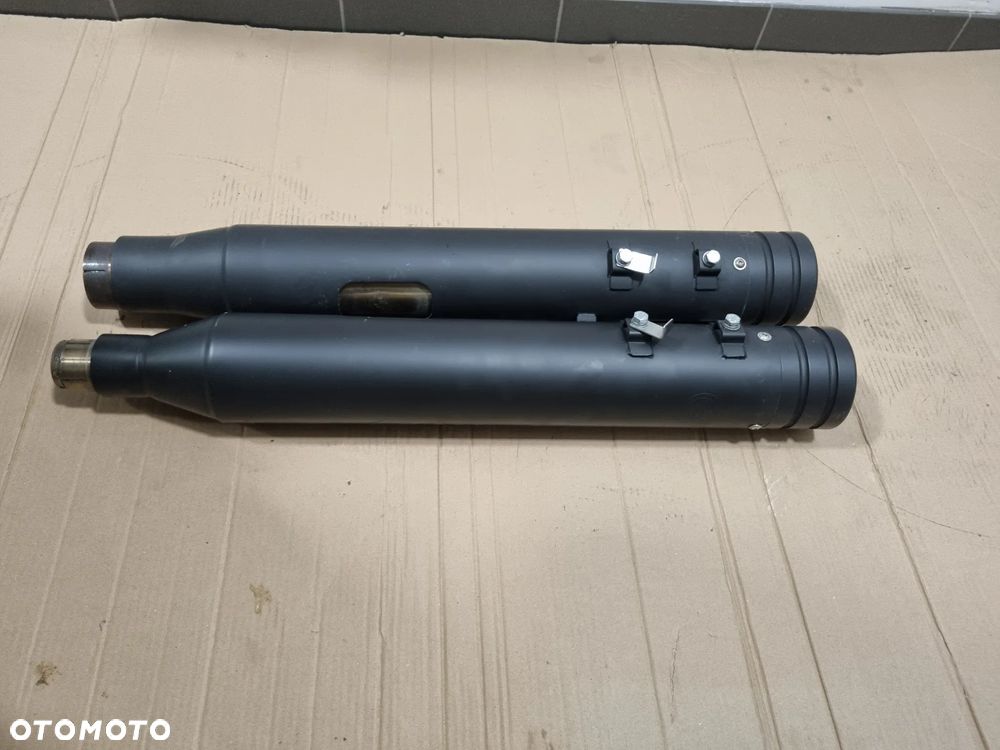 Wydech Tłumik Harley Davidson  Touring KESSTECH - 6