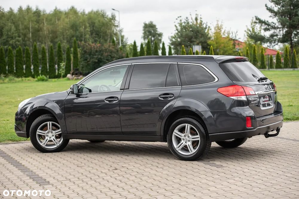 Subaru Outback - 14