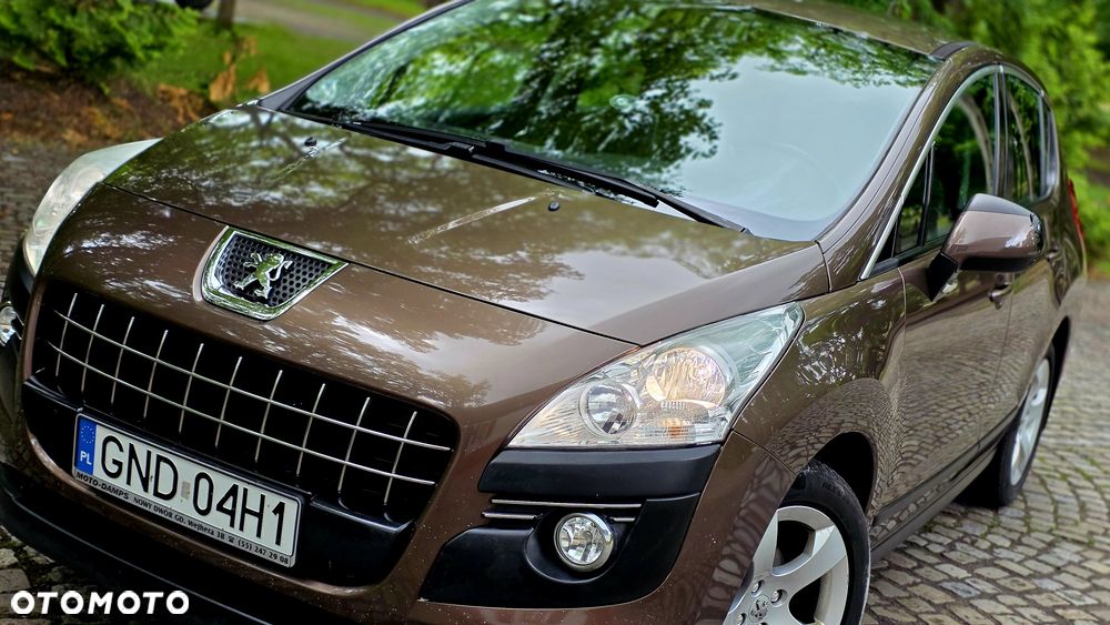 Peugeot 3008 - 4