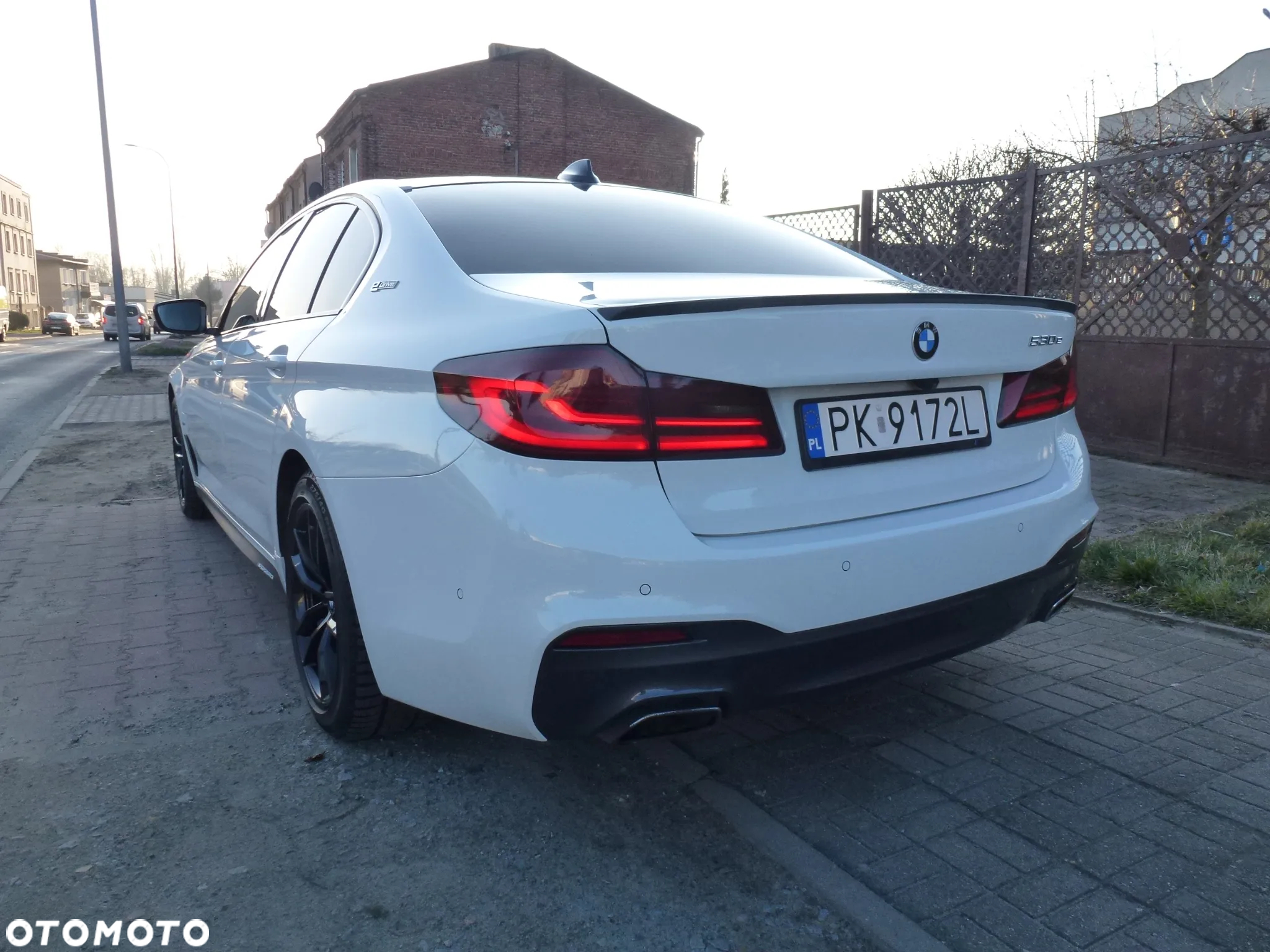 BMW Seria 5 530e iPerformance - 6