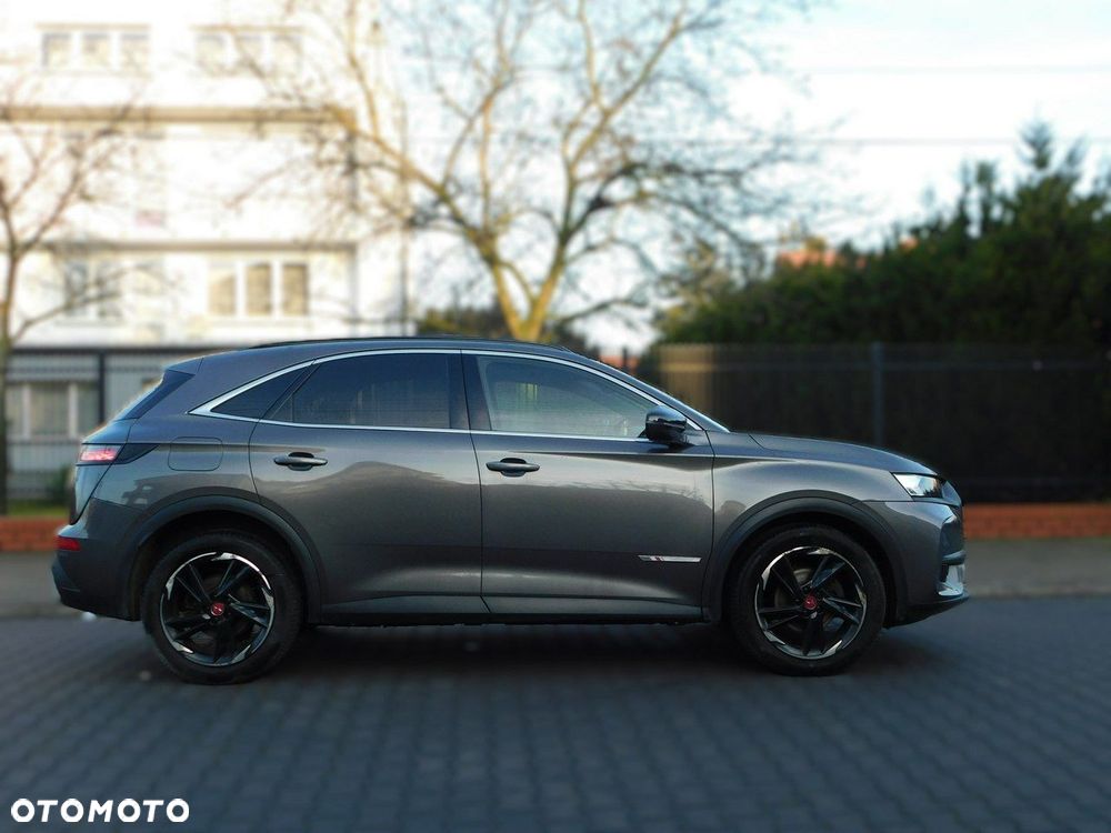DS Automobiles DS 7 Crossback 2.0 BlueHDi Performance Line + - 4