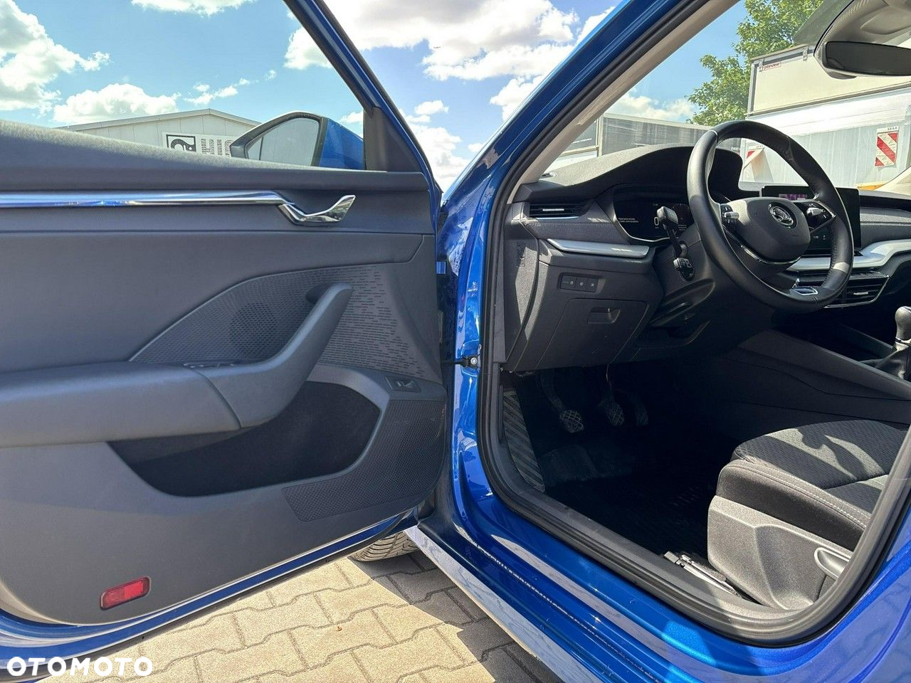 Skoda Octavia 1.5 TSI ACT Style - 10