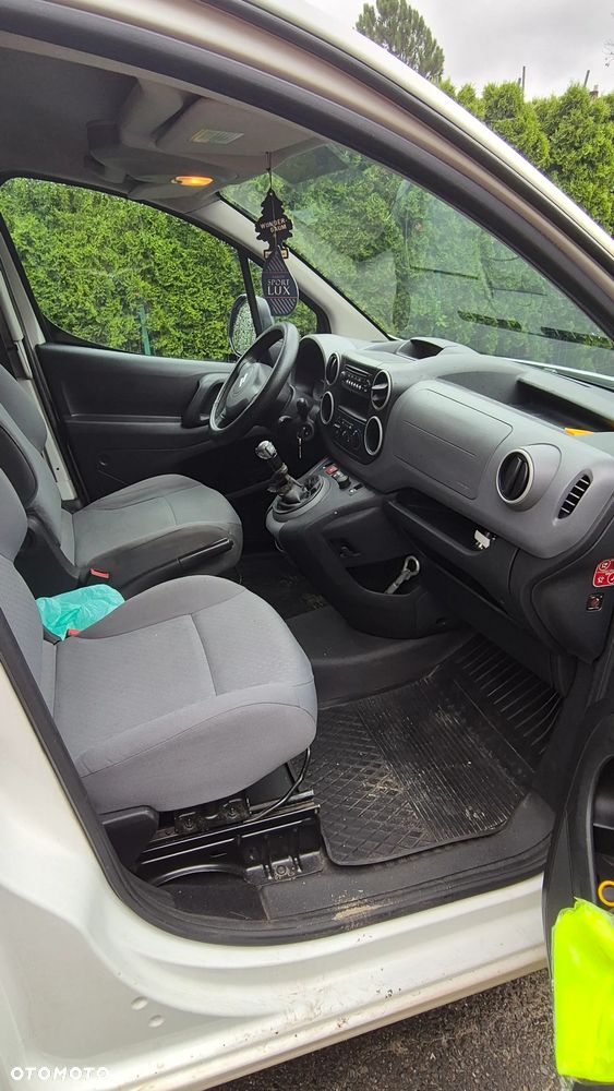 Citroën Berlingo - 10
