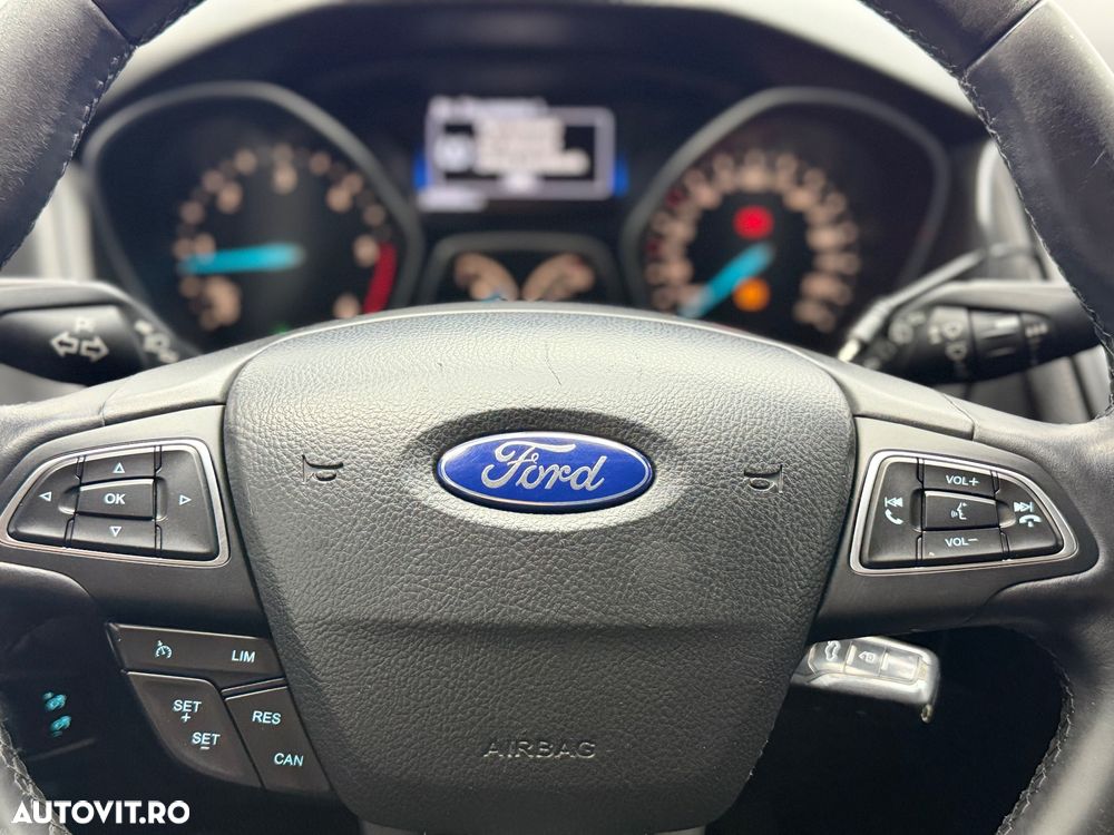 Ford Focus 1.5 TDCi Titanium - 7