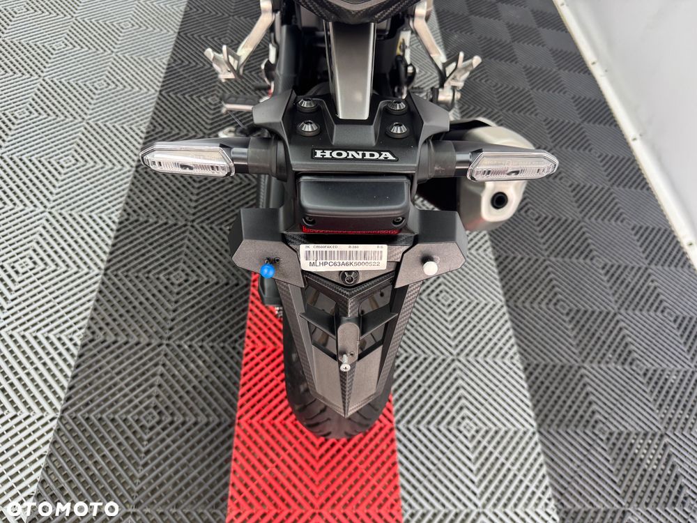 Honda CB - 21