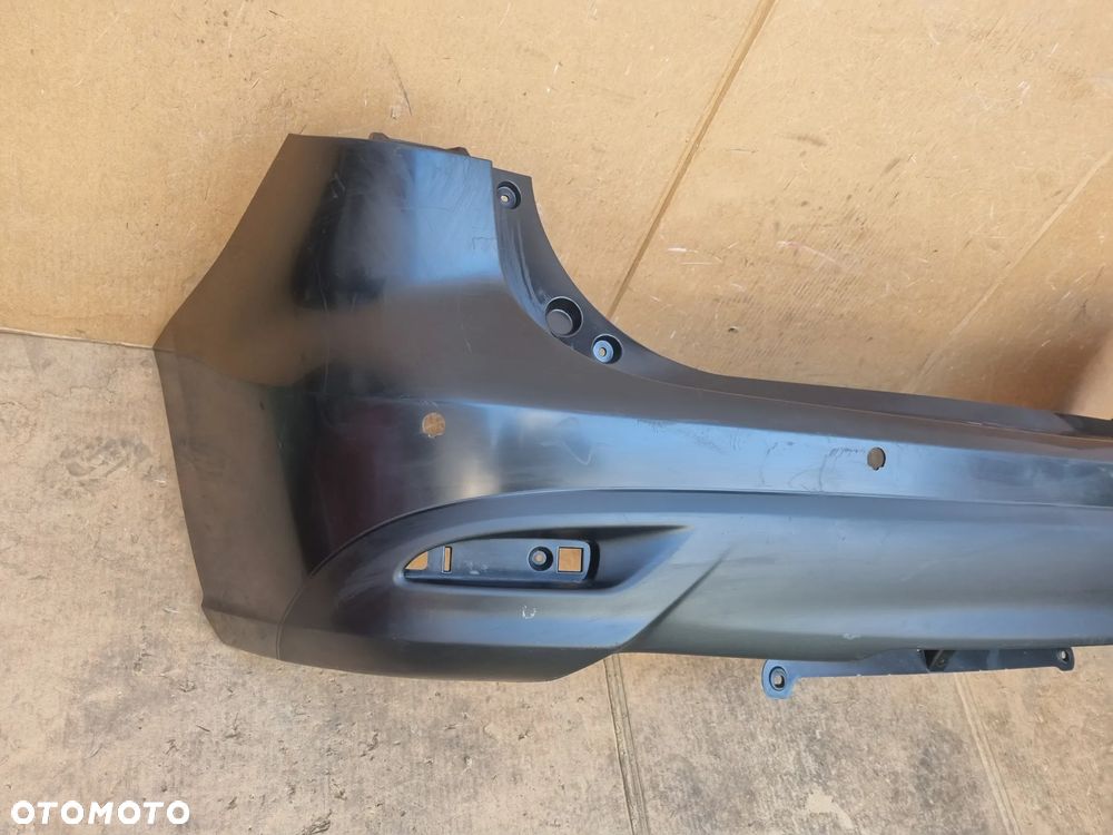 MAZDA 5 II ZDERZAK TYLNY TYŁ - 3