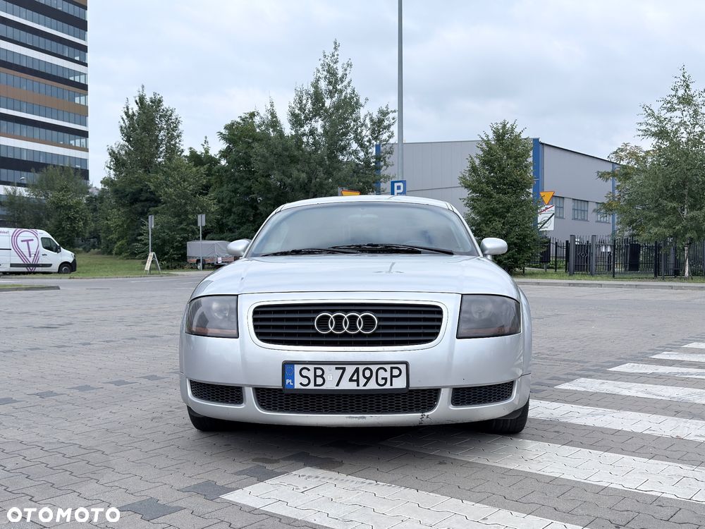 Audi TT Coupé 1.8T Quattro - 3
