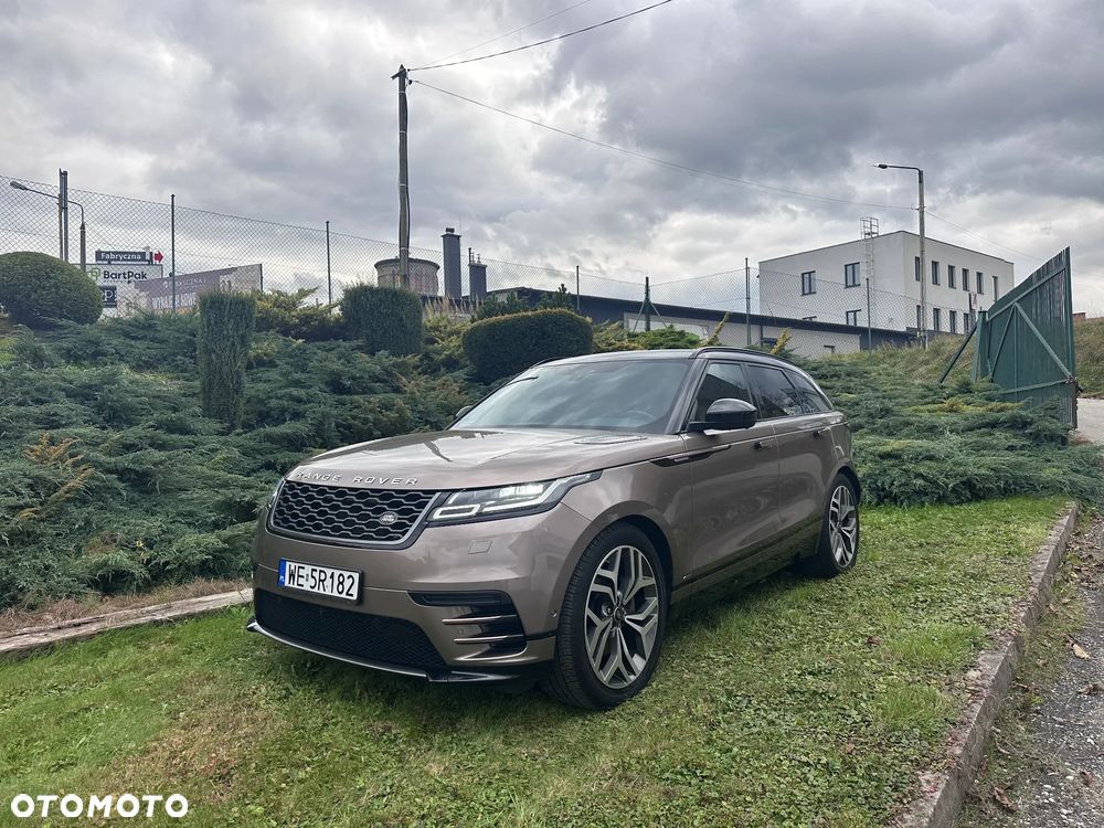 Land Rover Range Rover Velar D300 R-Dynamic HSE - 1