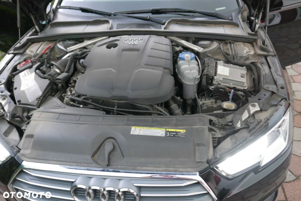 Audi A4 Avant - 6