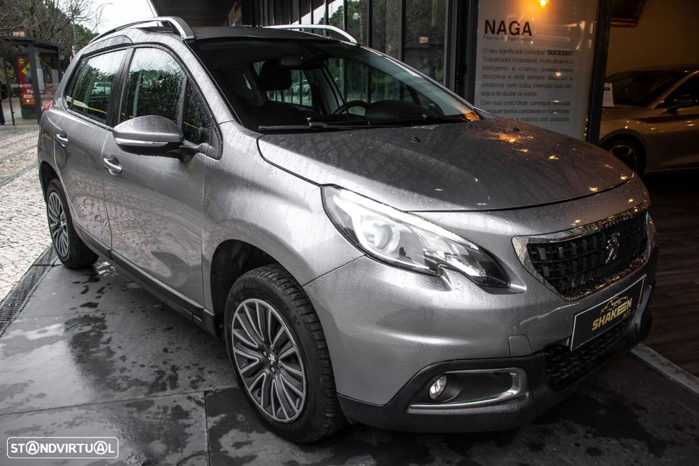 Peugeot 2008 PureTech 82 Active - 6
