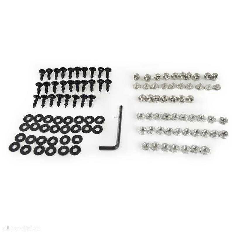 Overfendere extensii roti Toyota Hilux Revo 2015+ - 6