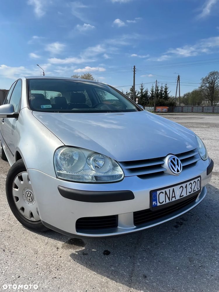 Volkswagen Golf 1.4 Comfortline - 1
