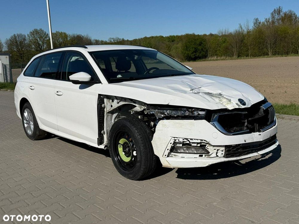 Skoda Octavia 2.0 TDI Ambition - 6