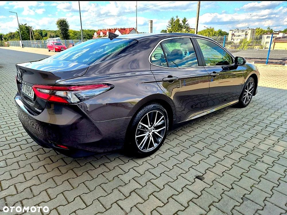 Toyota Camry 2.5 Hybrid Prestige CVT - 9
