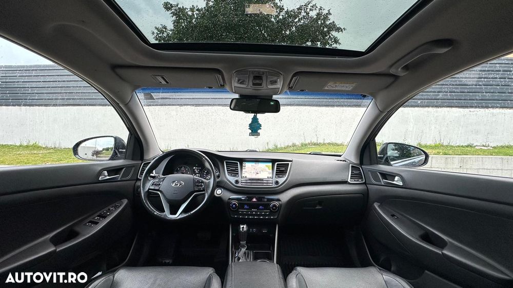 Hyundai Tucson - 8