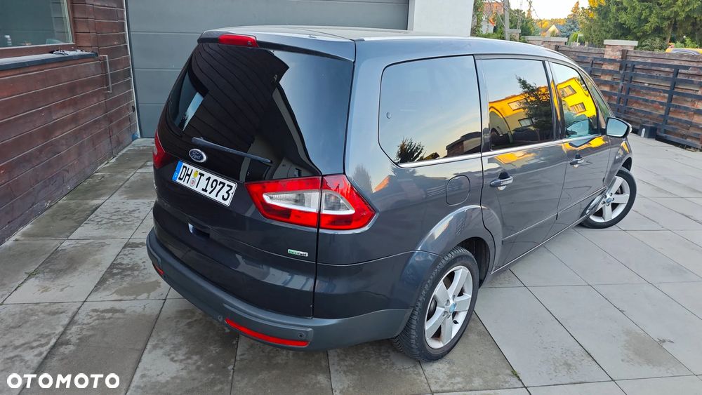 Ford Galaxy 2.0 FF Titanium - 19