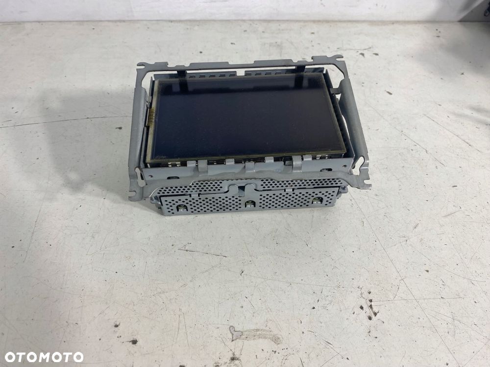 wyświetlacz jaguar xf x250 lift eu - 4