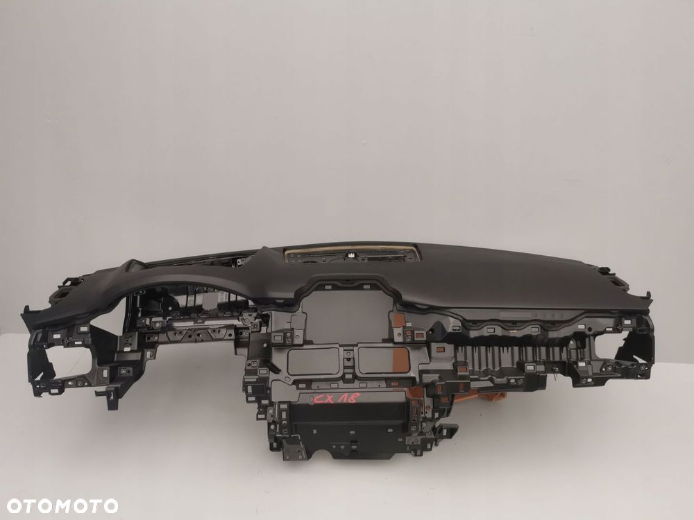 MAZDA CX5 II 17- KONSOLA DESKA Z PODUSZKA ORYGINAŁ HEAD-UP - 1