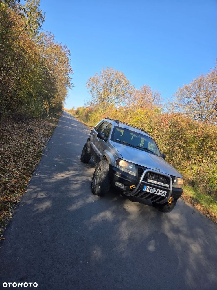 Jeep Grand Cherokee 2.7 CRD Limited - 3