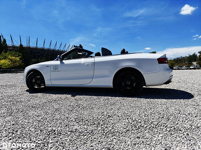 Audi S5 Cabrio S tronic - 6