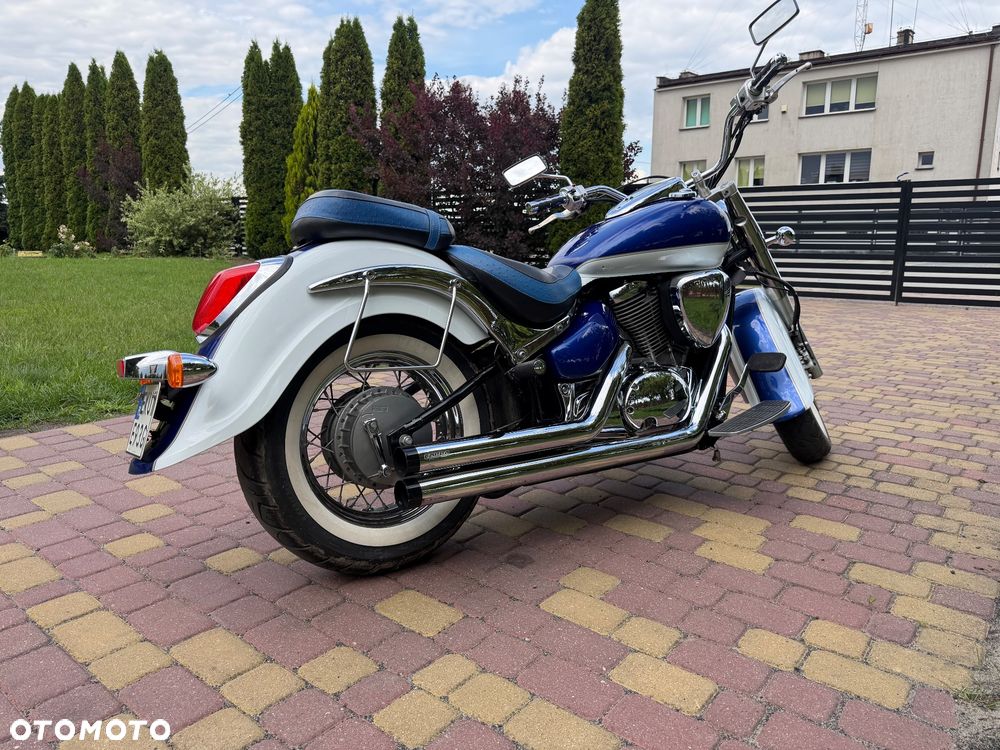 Suzuki VL 800 Volusia - Boulevard C50 - 8