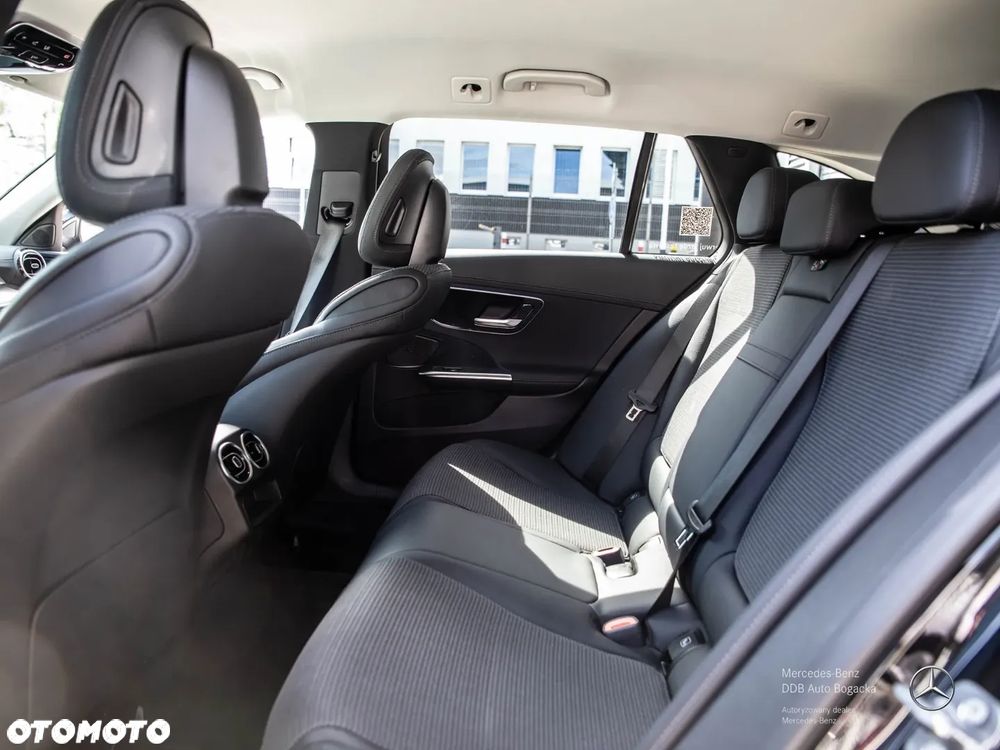 Mercedes-Benz Klasa C 220 d mHEV 4-Matic Avantgarde - 9