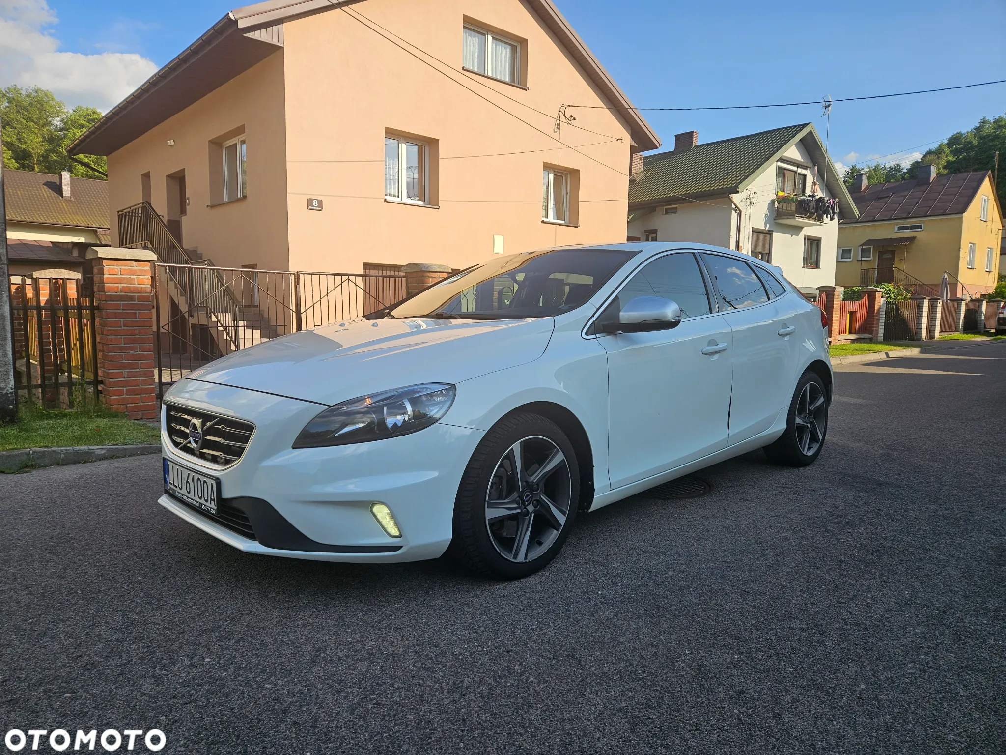Volvo V40 D3 Geartronic RDesign - 10