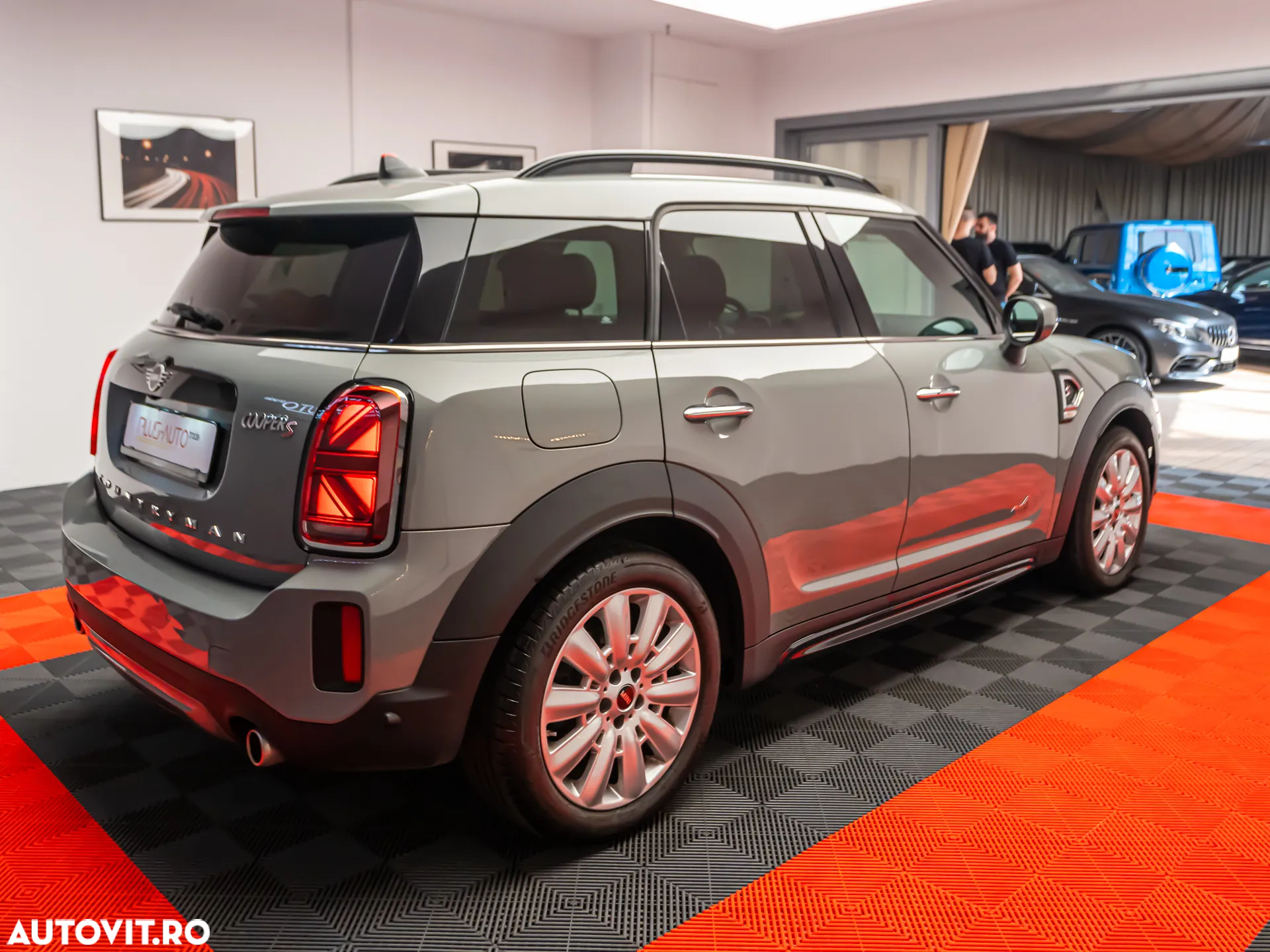 Mini Countryman Cooper S ALL4 AT - 6