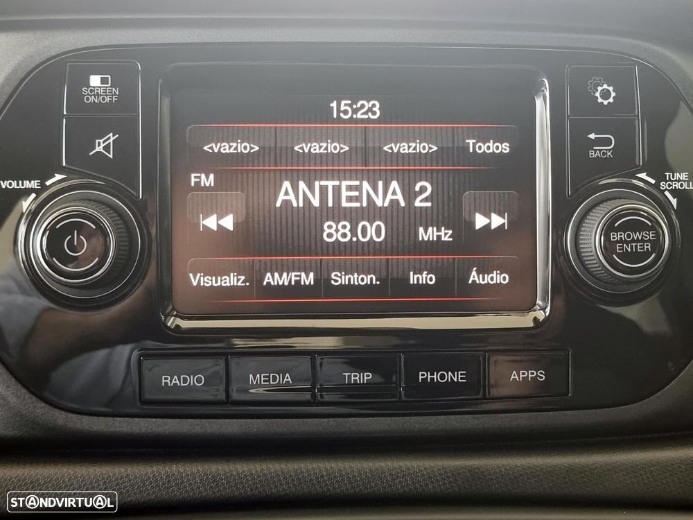 Fiat Tipo Station Wagon 1.3 M-Jet Street — fotografia 19