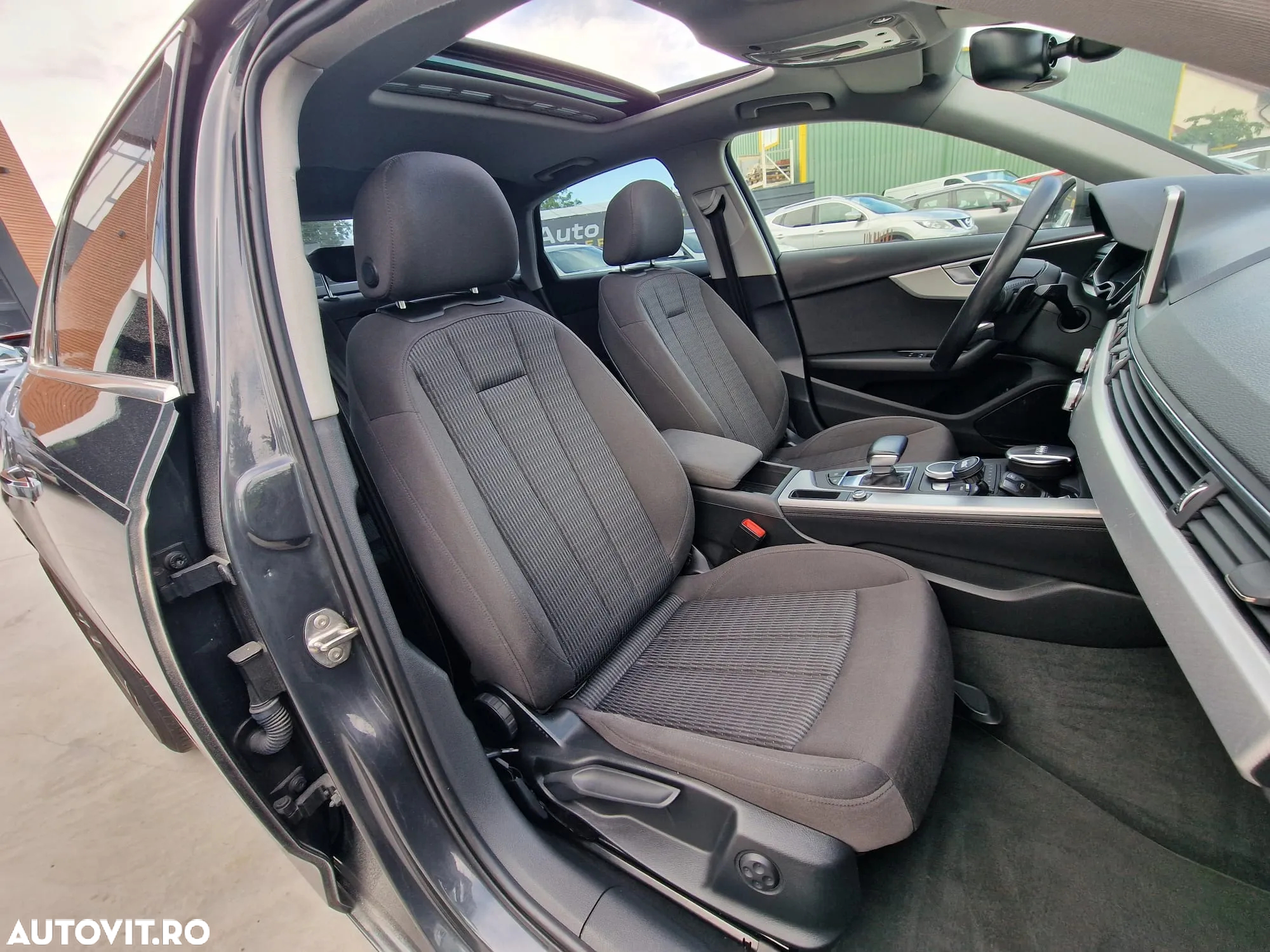 Audi A4 - 12