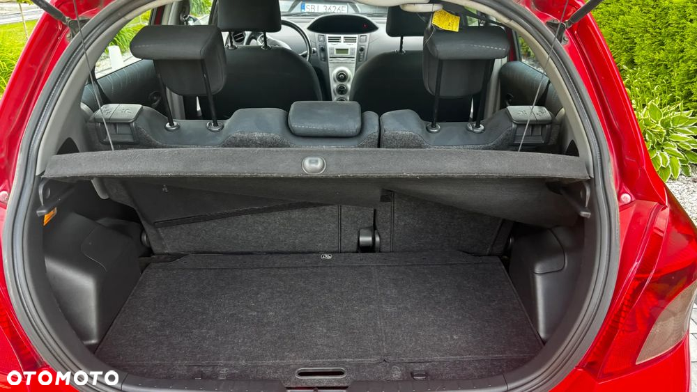 Toyota Yaris - 9